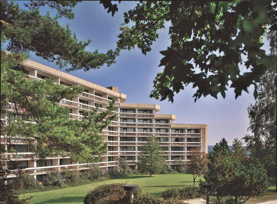 Hotel Sonnenhuegel Bad Kissingen Exterior foto