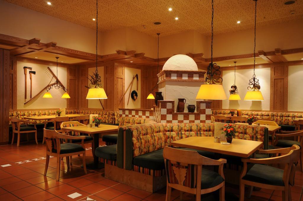 Hotel Sonnenhuegel Bad Kissingen Restaurant foto